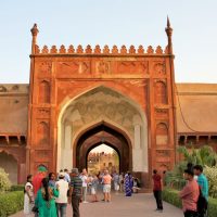 World Heritage #0251 – Agra Fort