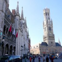 World Heritage #0943 – Belfries of Belgium and France
