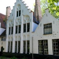 World Heritage #0855 – Flemish Béguinages
