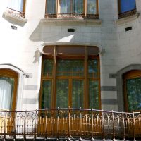 World Heritage #1005 – Major Town Houses of the Architect Victor Horta (Brussels)