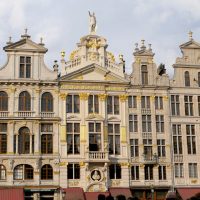 World Heritage #0857 – La Grand-Place, Brussels