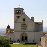 World Heritage #0990 – Assisi, the Basilica of San Francesco and Other Franciscan Sites