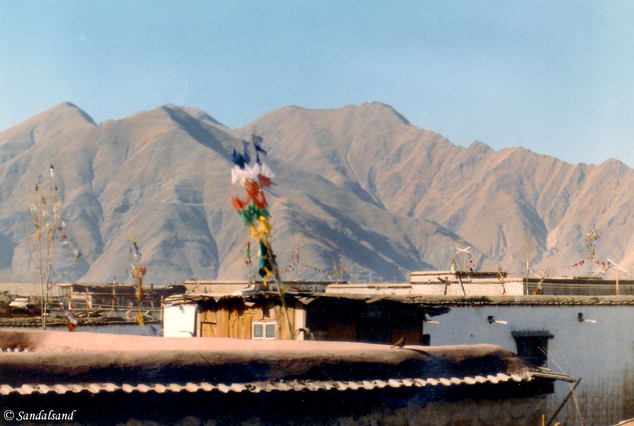 China - Tibet - Lhasa