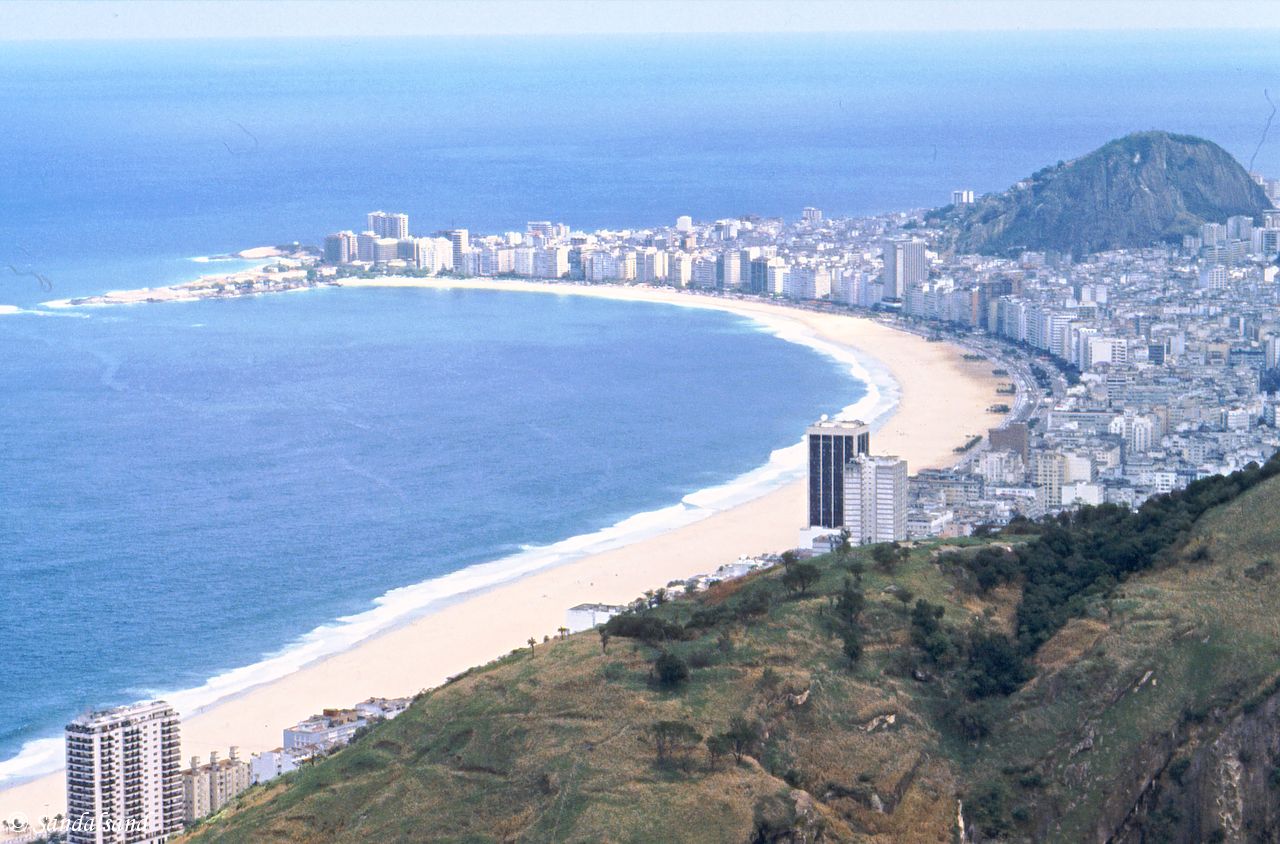 Brazil - Rio de Janeiro - Copacabana