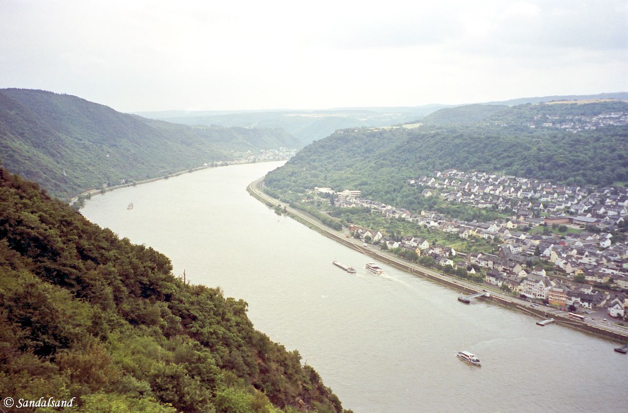 Germany - The Rhine
