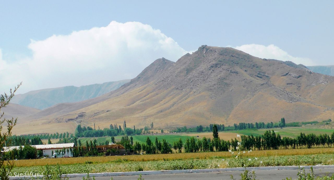 Kyrgyzstan - The Fergana Valley