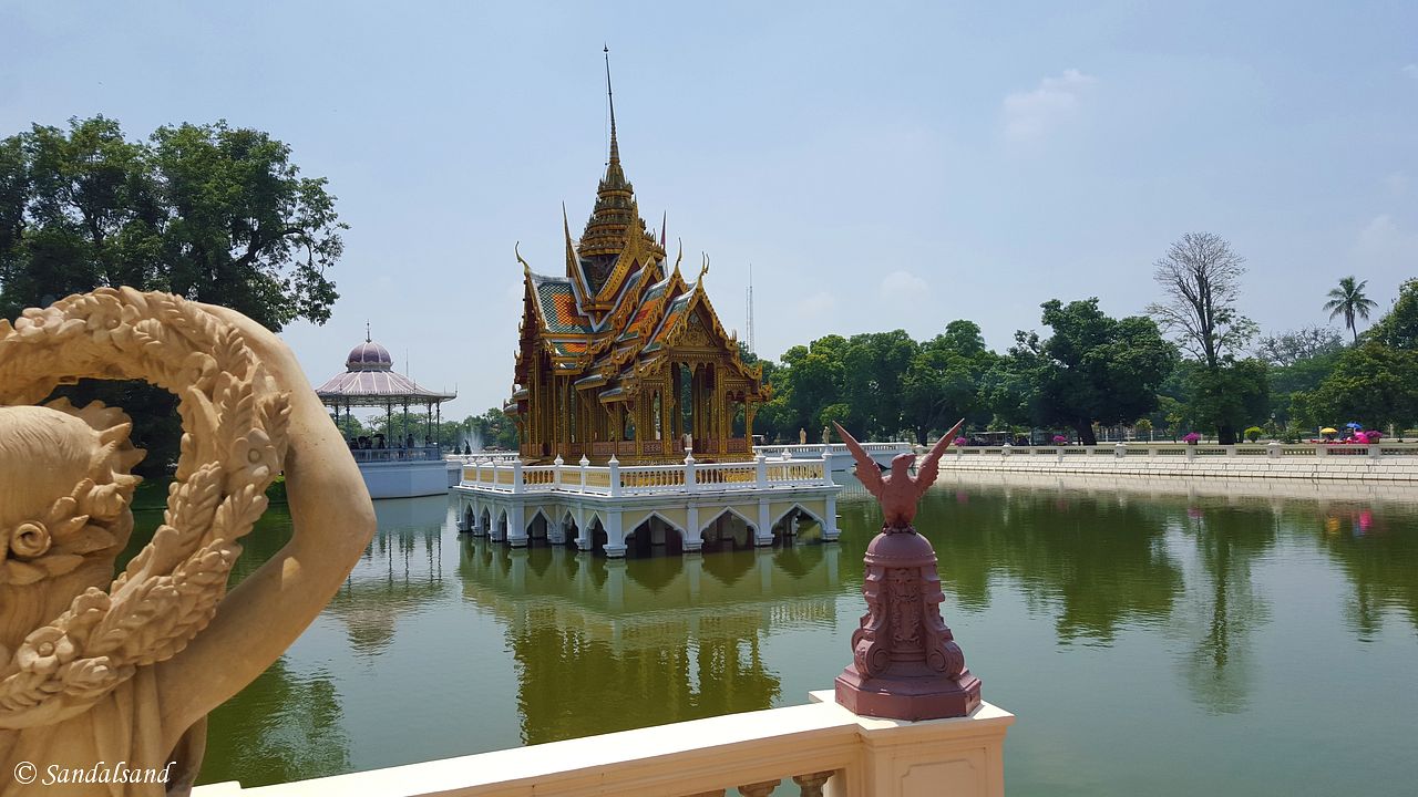 Thailand - Bang Pa-in Palace