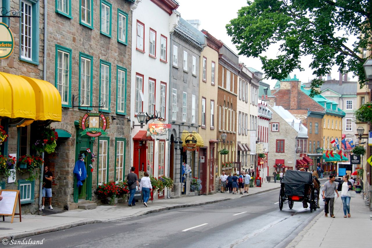Canada - Quebec City