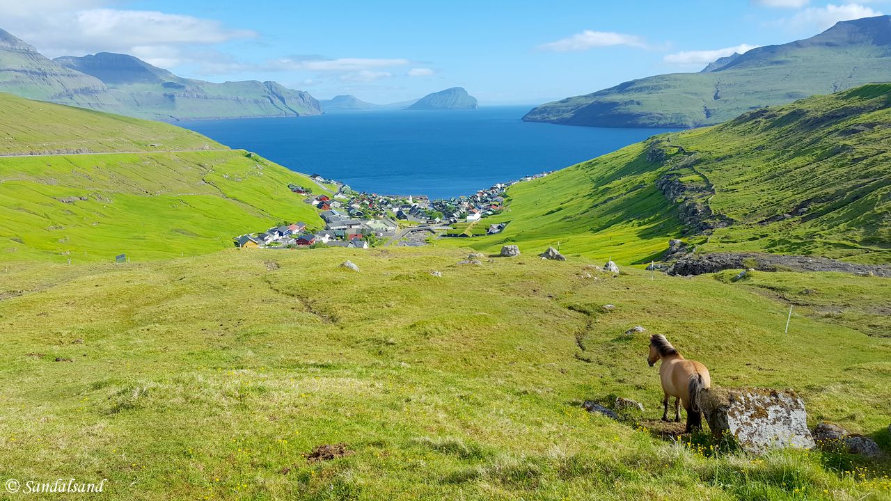 Denmark - Faroe Islands - Kvivik