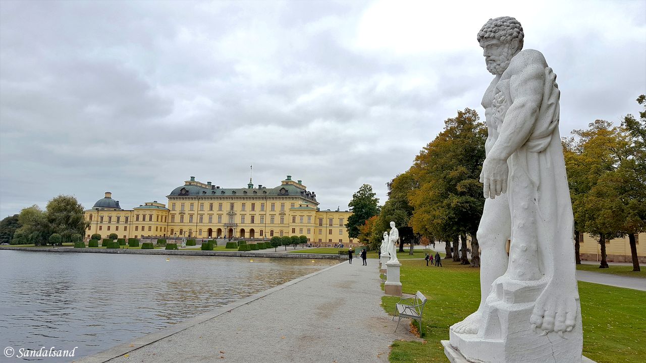 Sverige - Stockholm - Drottningholm