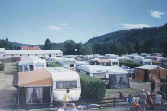 Camping Kvavik