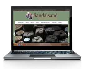 Sandalsand on Desktop