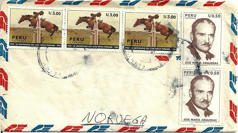 SA 1987-88 Envelope-05 Cuzco